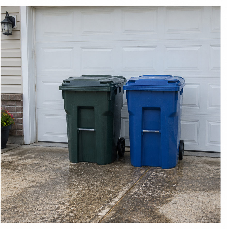 bin work