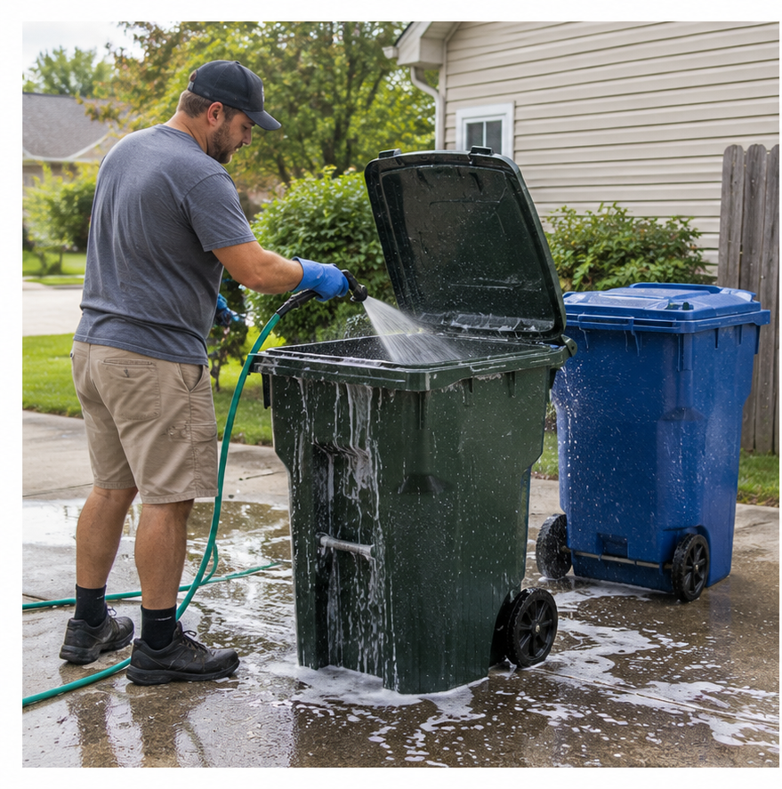 bin service